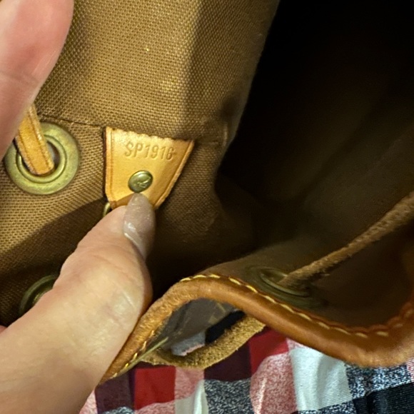 Louis Vuitton mini backpack - Picture 2 of 6